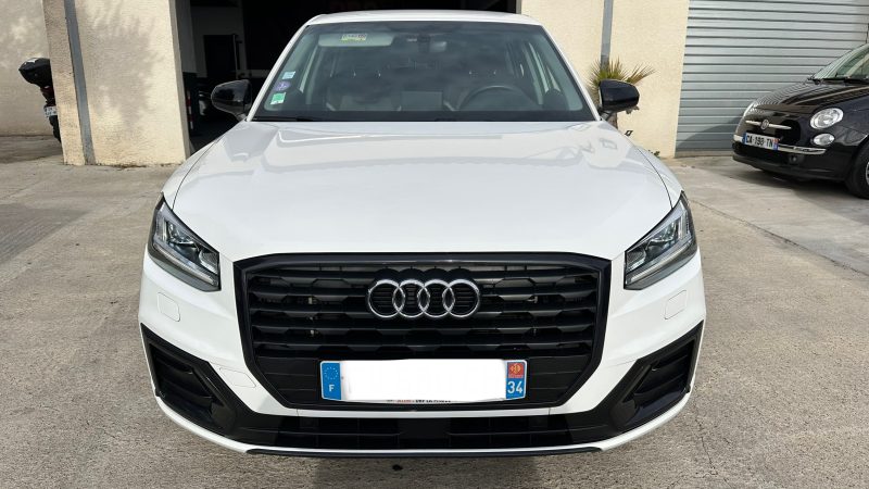 AUDI Q2 TFSI 150 cv S-TRONIC 7