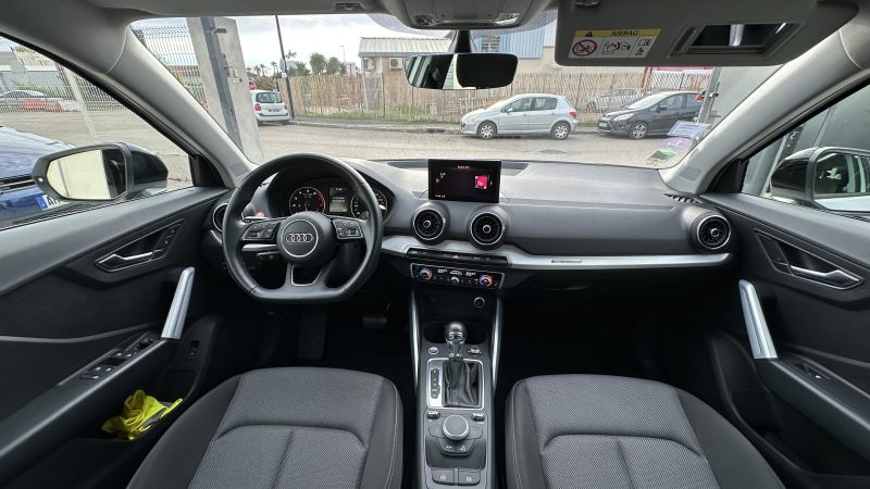 AUDI Q2 TFSI 150 cv S-TRONIC 7