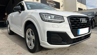 AUDI Q2 TFSI 150 cv S-TRONIC 7