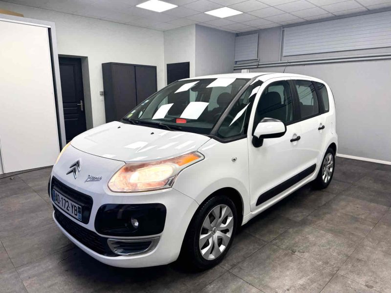 CITROEN C3 PICASSO 2009