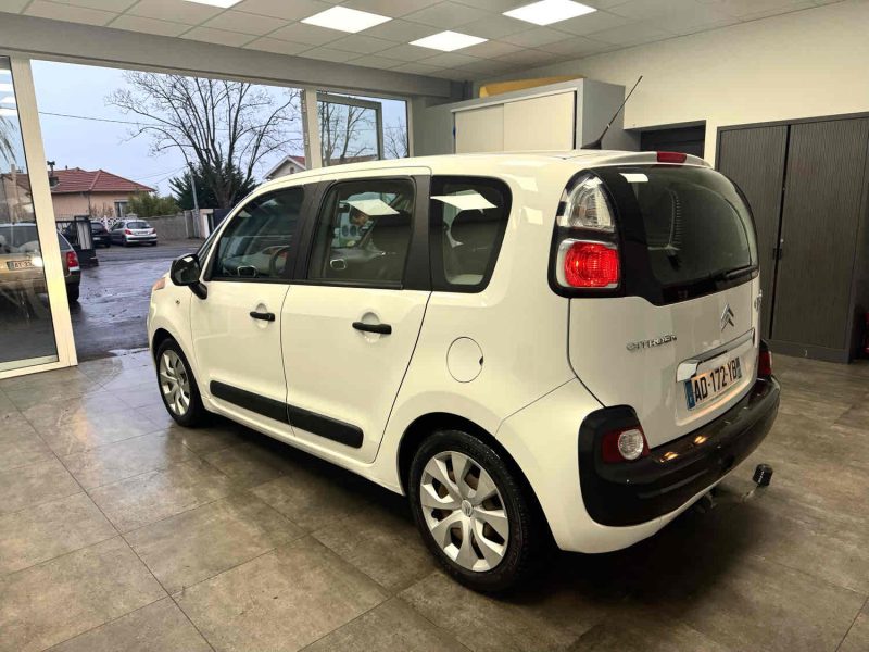 CITROEN C3 PICASSO 2009