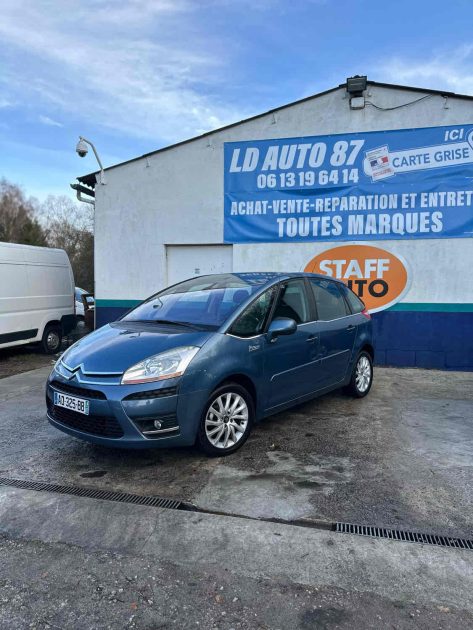 CITROEN C4 PICASSO 2009