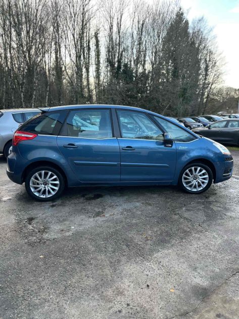 CITROEN C4 PICASSO 2009