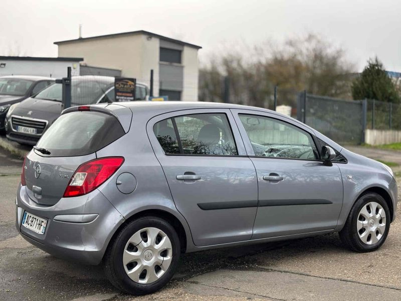 OPEL CORSA 2009