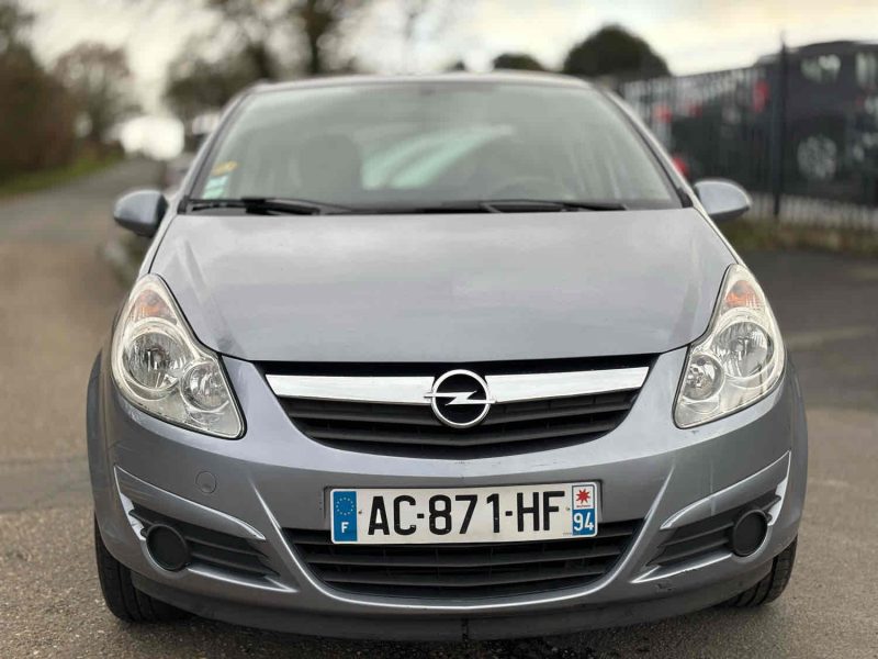 OPEL CORSA 2009