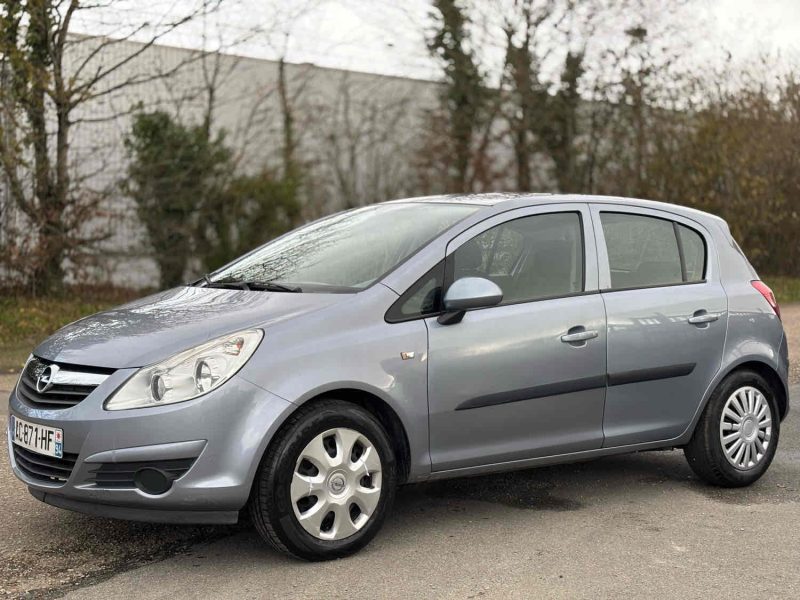 OPEL CORSA 2009