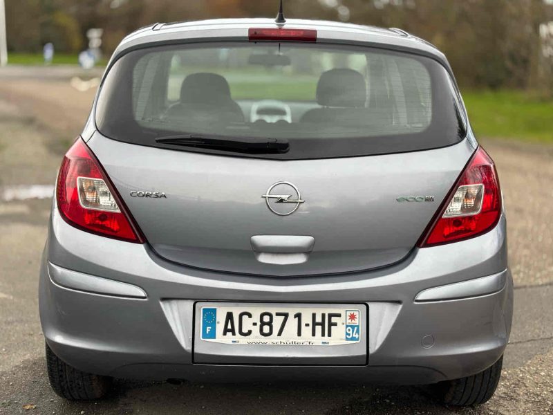 OPEL CORSA 2009