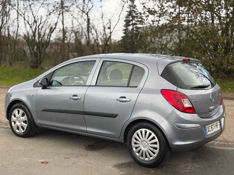 OPEL CORSA 2009