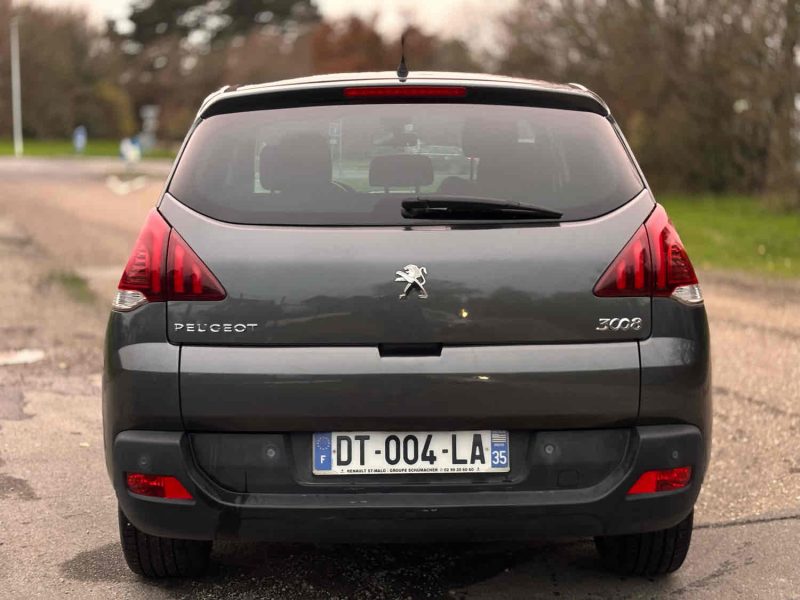 PEUGEOT 3008 2014