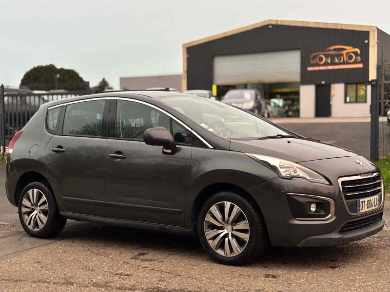 PEUGEOT 3008 2014