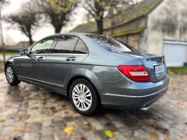 MERCEDES CLASSE C 220 CDI ELEGANCE / CUIR 2011