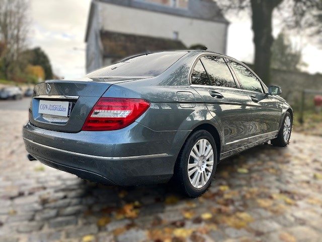 MERCEDES CLASSE C 220 CDI ELEGANCE / CUIR 2011