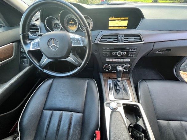 MERCEDES CLASSE C 220 CDI ELEGANCE / CUIR 2011