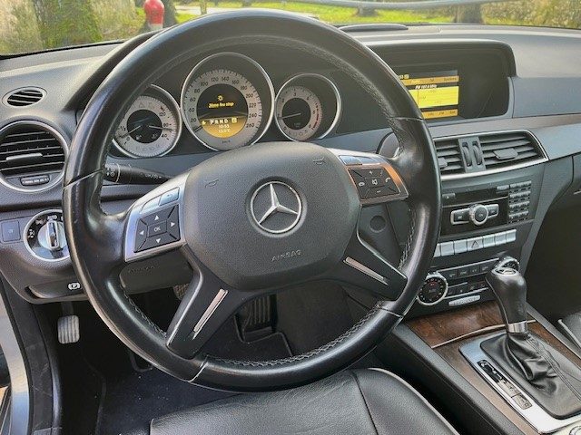 MERCEDES CLASSE C 220 CDI ELEGANCE / CUIR 2011