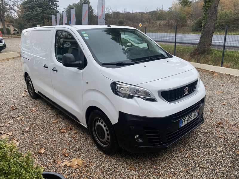 PEUGEOT EXPERT 2019