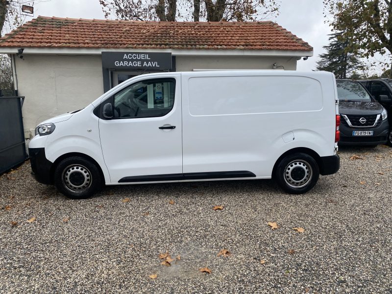 PEUGEOT EXPERT 2019