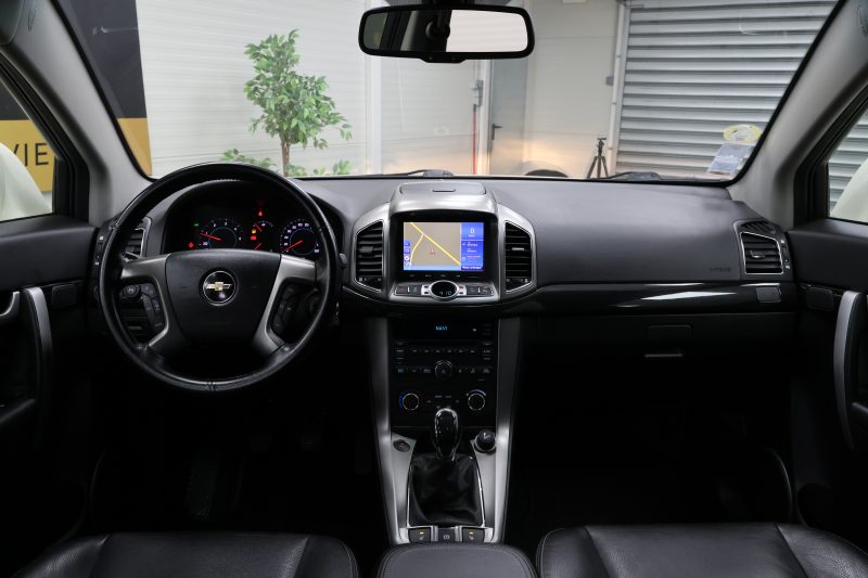 CHEVROLET CAPTIVA 2012