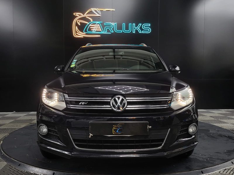 VOLKSWAGEN TIGUAN 2.0 TDI 140cv R-line Exclusive 4Motion