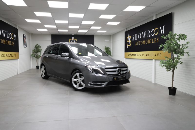 MERCEDES Classe B 2014