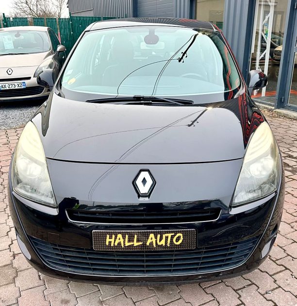 RENAULT SCENIC III 1.5L dCi 106Ch *AUTEHNTIQUE*  7 Places / Revisee&Garantie