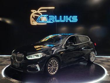 BMW SERIE 1 116d 116cv LUXURY / CARPLAY+VIRTUAL COCKPIT+CAMERA DE RECUL+LUMIERE D'AMBIANCE+PARK ASSI