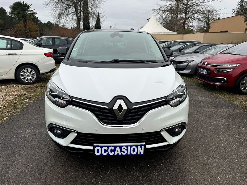 MAGNIFIQUE RENAULT SCENIC DCI 110 INTENS BVA