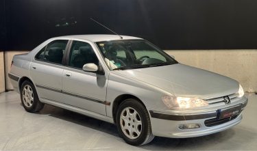 PEUGEOT 406 3.0 i V6 BERLINE 194 cv 1ERE MAIN