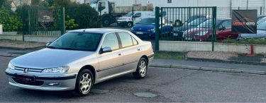 PEUGEOT 406 3.0 i V6 BERLINE 194 cv 