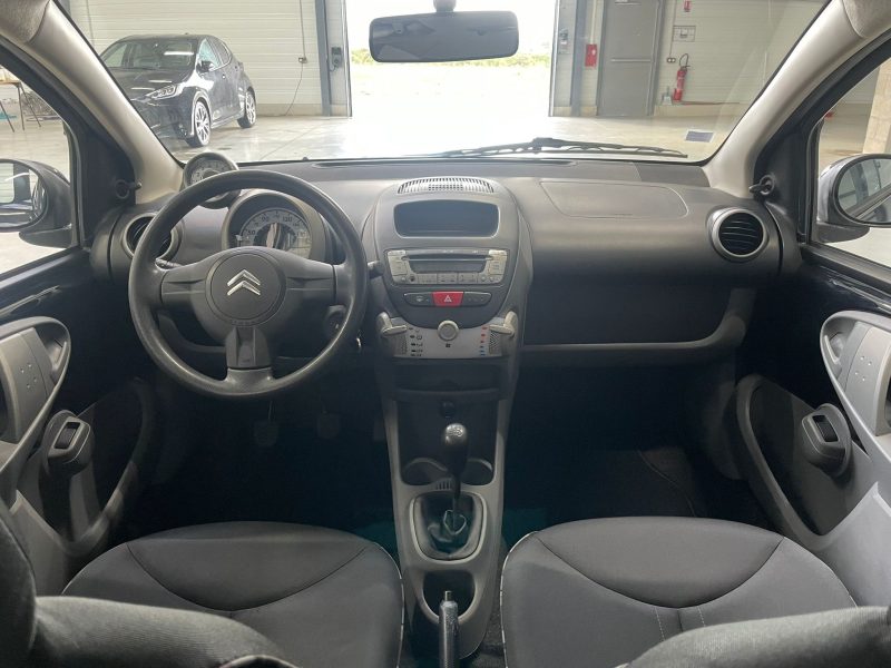 Citroën C1 1ère main 77 258km Moteur à chaîne