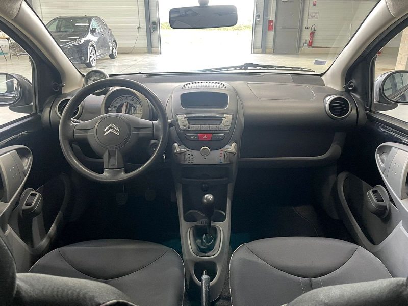 Citroën C1 1ère main 77 258km Moteur à chaîne