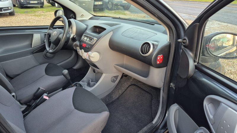 TOYOTA AYGO 2007