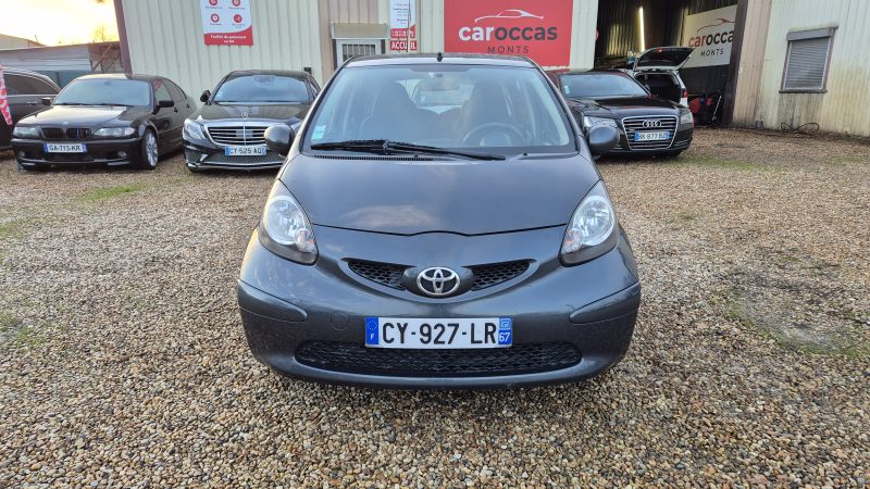 TOYOTA AYGO 2007