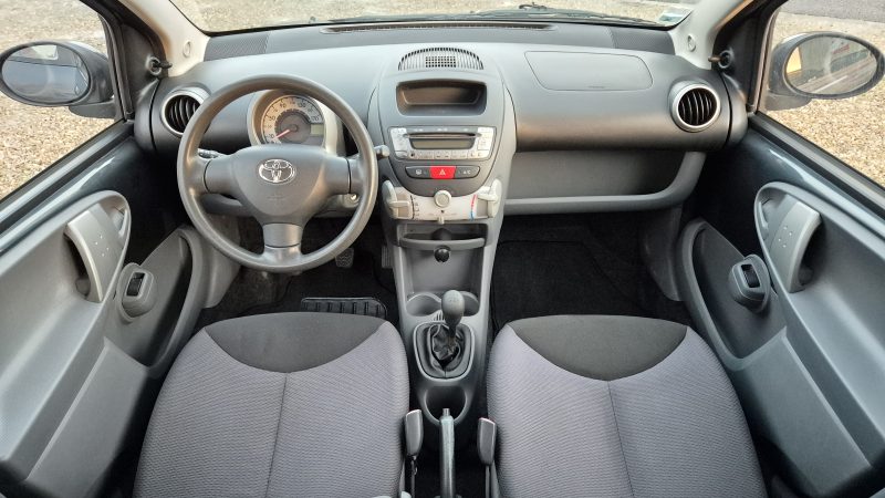 TOYOTA AYGO 2007