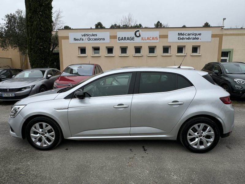 RENAULT MEGANE 1.3 TCE 140 LIMITED