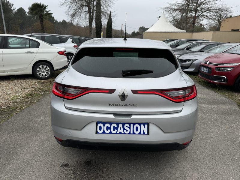 RENAULT MEGANE 1.3 TCE 140 LIMITED