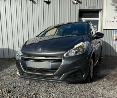 PEUGEOT 208 2016