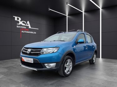 DACIA SANDERO STEPWAY 2012