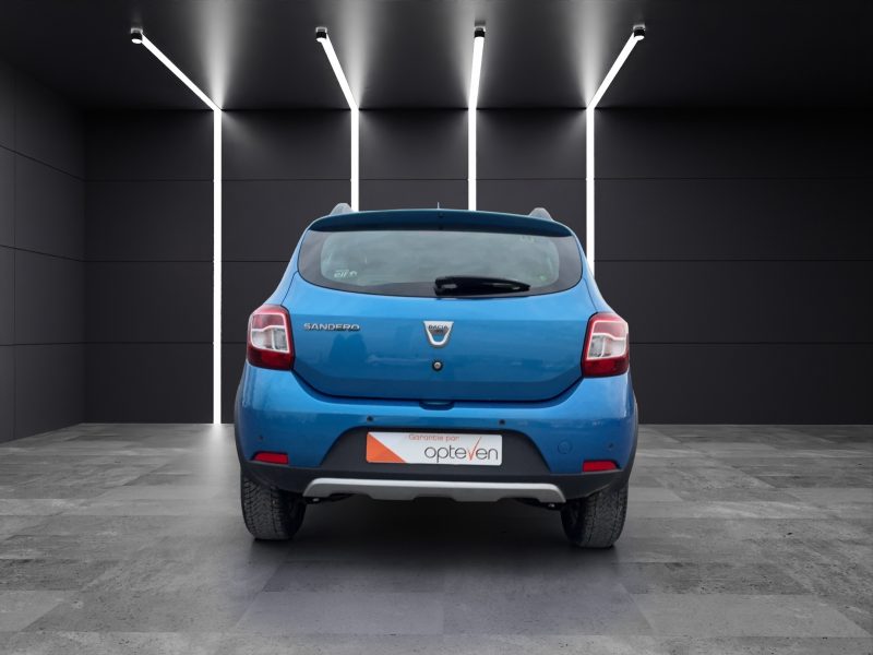 DACIA SANDERO STEPWAY 2012