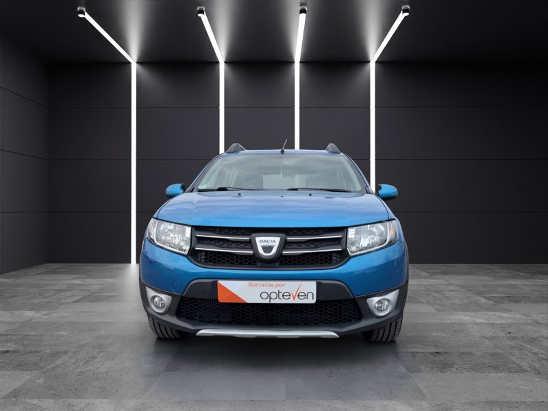 DACIA SANDERO STEPWAY 2012