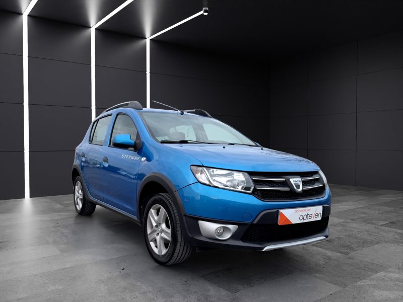 DACIA SANDERO STEPWAY 2012