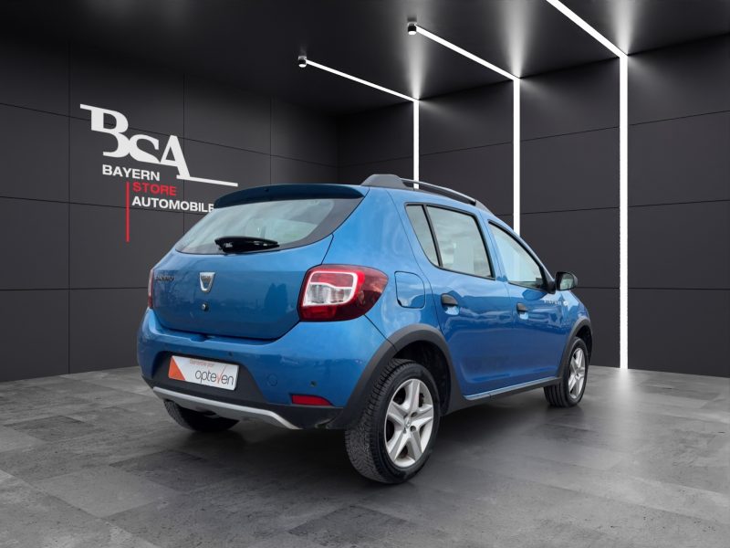 DACIA SANDERO STEPWAY 2012