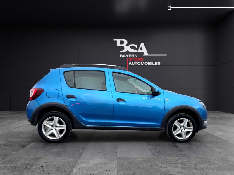 DACIA SANDERO STEPWAY 2012