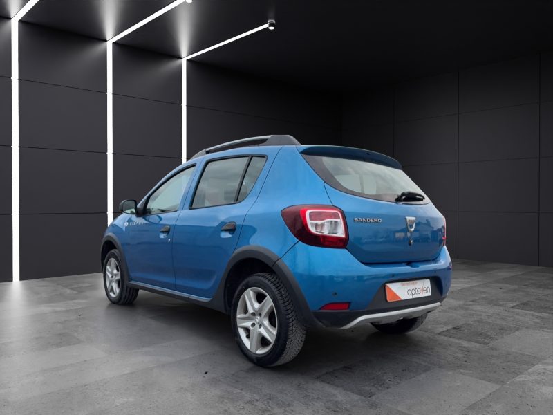 DACIA SANDERO STEPWAY 2012