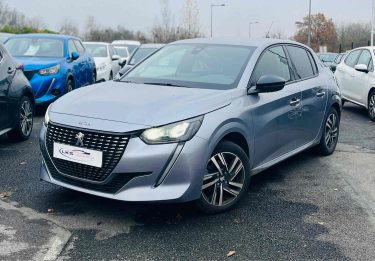 PEUGEOT 208 II ALLURE 1.5 BlueHDI 100ch