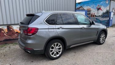 B.M.W. X5 2016 xDrive 40e 313cv EXCLUSIVE REPRISE POSSIBLE