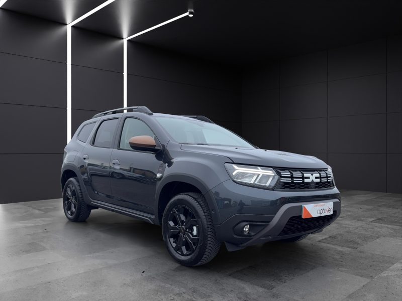 DACIA DUSTER 4X4 EXTREME 2024 DIESEL