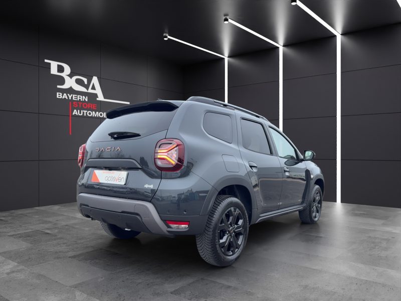 DACIA DUSTER 4X4 EXTREME 2024 DIESEL