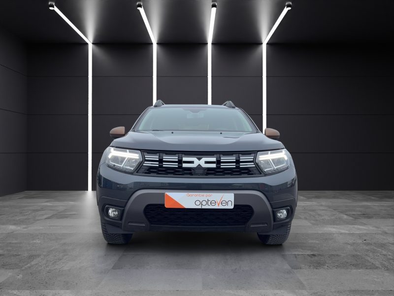 DACIA DUSTER 4X4 EXTREME 2024 DIESEL