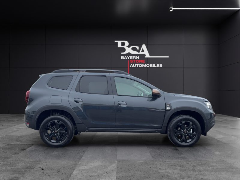 DACIA DUSTER 4X4 EXTREME 2024 DIESEL