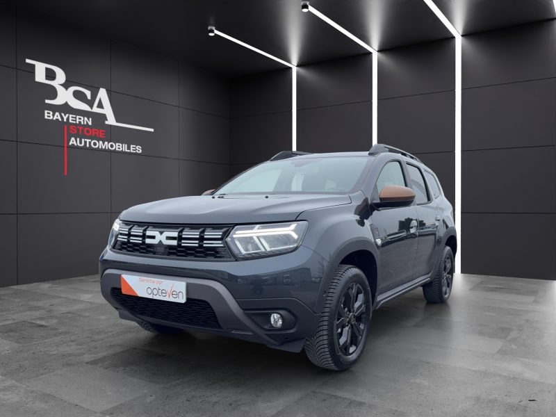 DACIA DUSTER 4X4 EXTREME 2024 DIESEL